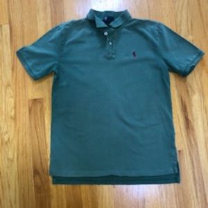 Green Ralph Lauren Polo